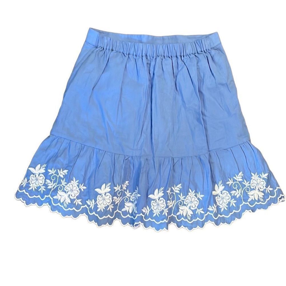 JCrew pull on skirt, size small